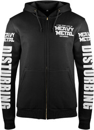 bluza DARTH VADER - HEAVY METAL rozpinana