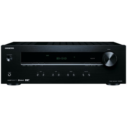 Onkyo TX-8220 czarny amplituner stereo