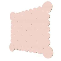 ŚCIANKA WSPINACZKOWA RÓŻOWE CIASTECZKO