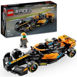 LEGO 76919 Speed Champions Samochód wyścigowy McLaren F1