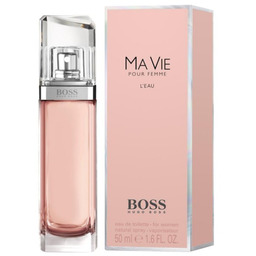 Hugo Boss, Ma Vie L''Eau, woda toaletowa, 50