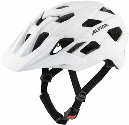 Kask rowerowy Alpina ANZANA matowy-bialy 57-61cm