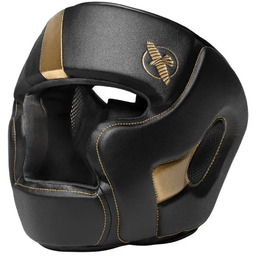 Hayabusa Kask Bokserski T3 Black/Gold