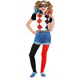 Strój Harley Quinn 158/164 Kostium DC Komiks