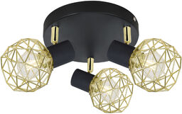 Candellux ACROBAT 98-66466 plafon lampa sufitowa regulacja klosza