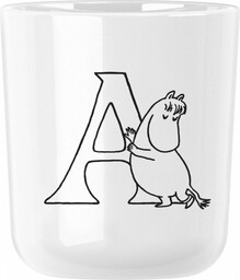 RIG-TIG by Stelton MOOMIN ABC Kubek dla Dzieci