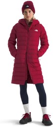 The North Face Damskie Aconcagua Parka Beetroot S