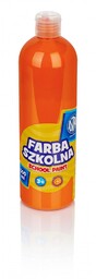 Farba plakatowa Astra 500 ml 240098 240227, Kolor: