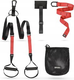 Pasy Taśmy Trx Treningowe Do Ćwiczeń Crossfit Pro
