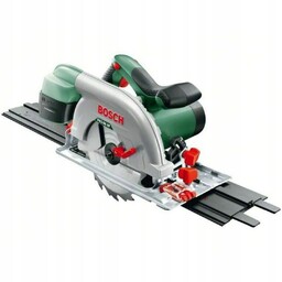 Pilarka Tarczowa Piła 190MM 1600W Szyna Prowadząca Bosch