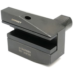 Darmet Uchwyt narzędziowy VDI 30 typ B8 odwrócony