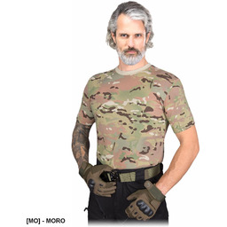 TG-TARNUNG - T-shirt krótki rękaw Tactical Guard 100%