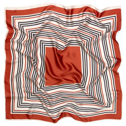 Apaszka Satin Stripes