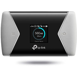 TP-Link M7650 Przenośny Hotspot 4G+ LTE-Advanced Kat.11 600