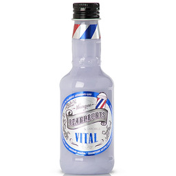 Beardburys Vital Szampon przeciwłupieżowy z efektem peelingu