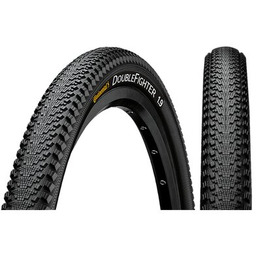 CONTINENTAL Opona rowerowa Double Fighter III CO0101235 26"