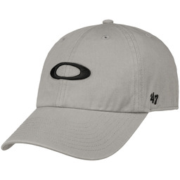 Czapka Remix Dad Hat by Oakley, jasnoszary, One