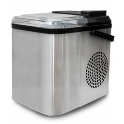 Kostkarka do lodu Eldom KS210 110W srebrny