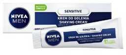 NIVEA MEN Sensitive Krem do golenia, 100ml
