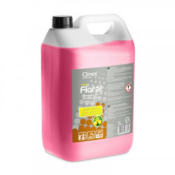 Płyn do mycia podłóg, Clinex Floral Blush 5L