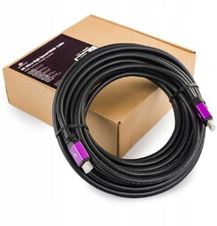 Kabel Przewód Hdmi 2.1 8K SH-SPR150 15m Ultra