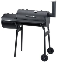 ACTIVA Grill węglowy Lokomotywa Texas 11225