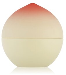 TONYMOLY Magic Food Mini Peach Lip Balm Balsam
