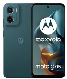 Motorola Moto G05 4/128GB Dual SIM Forest Green