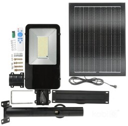 Kobi Light Lampa solarna KOBI Solar LED SOLIT