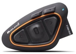 Midland Interkom motocyklowy BTX1 PRO S-SINGLE na 1