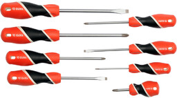 Yato Zestaw wkrętaków 8 szt YT-25966