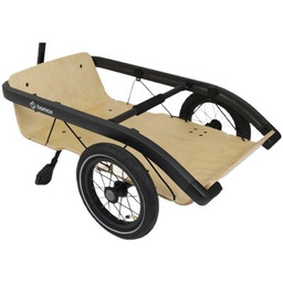 HAMAX Przyczepka rowerowa Venture+ 400702