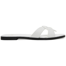 Klapki LOVE MOSCHINO