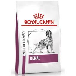 ROYAL CANIN Karma dla psa Renal 7 kg