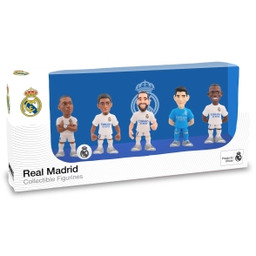 Minix Real Madryt Ver B 5-Pack Figurka