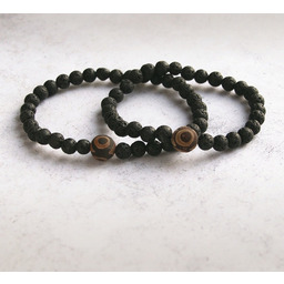 Pakamera KOMPLET dla PARY : agat tybetański