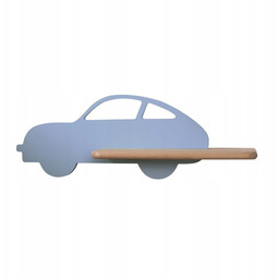 Kinkiet półeczka Led 5W 4000K Iq Kids Car