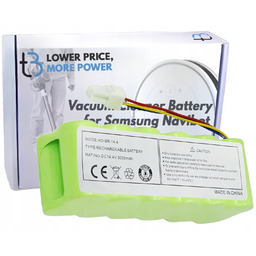 Bateria do odkurzacza Samsung Navibot SR8845 14,4V 3000