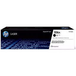 Toner Hp 106A W1106A Laser 107A 107W Mfp