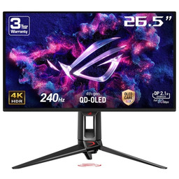 ASUS ROG Swift OLED PG27UCDM gaming monitor ?