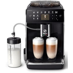 Saeco GranAroma SM6480/00 czarny
