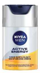 NIVEA MEN Active energy krem nawilżający, 50ml
