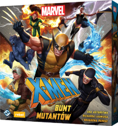 Rebel X-Men: Bunt mutantów