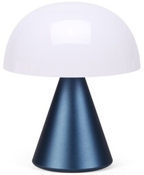 LEXON Lampka stołowa Mina M LH64MDB Ciemnoniebieski
