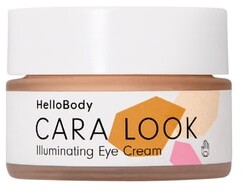HelloBody CARA LOOK Illuminating Eye Cream Krem pod