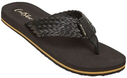 japonki COOL - Twist Black (BLACK) rozmiar: 35