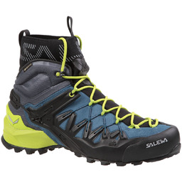 Buty Męskie Trekkingowe Ms Wildfire Edge Mid Gtx