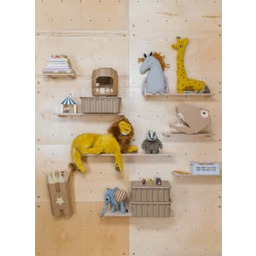 System PEGBOARD POZIOMY