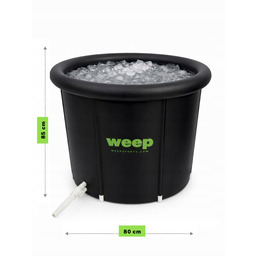 Beczka Do Morsowania Wanna Basen Dmuchany Weep