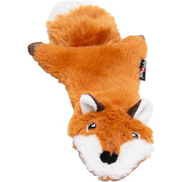JACK AND VANILLA, Pomarańczowy lis pluszowa zabawka